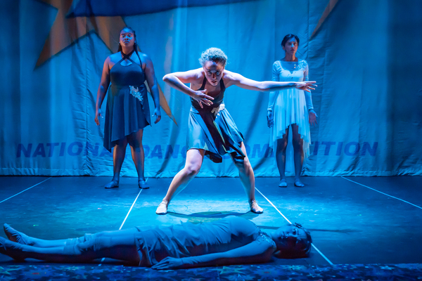 Photo Flash: First Look at DANCE NATION at the Almeida Theatre Image