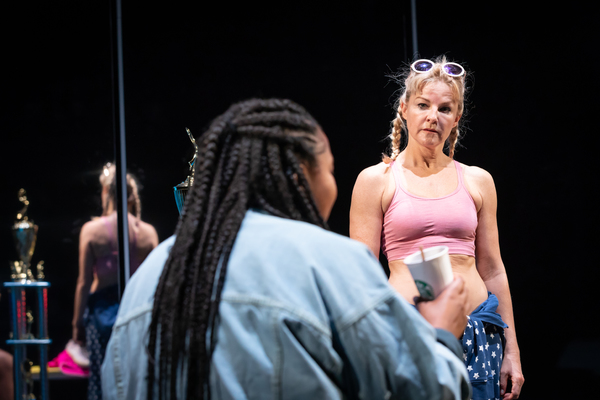Photo Flash: First Look at DANCE NATION at the Almeida Theatre Image