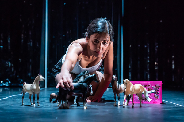 Photo Flash: First Look at DANCE NATION at the Almeida Theatre Image