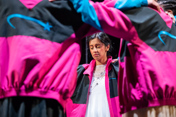 Photo Flash: First Look at DANCE NATION at the Almeida Theatre Image