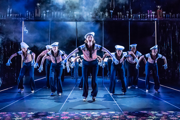 Photo Flash: First Look at DANCE NATION at the Almeida Theatre 