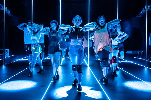 Photo Flash: First Look at DANCE NATION at the Almeida Theatre Image