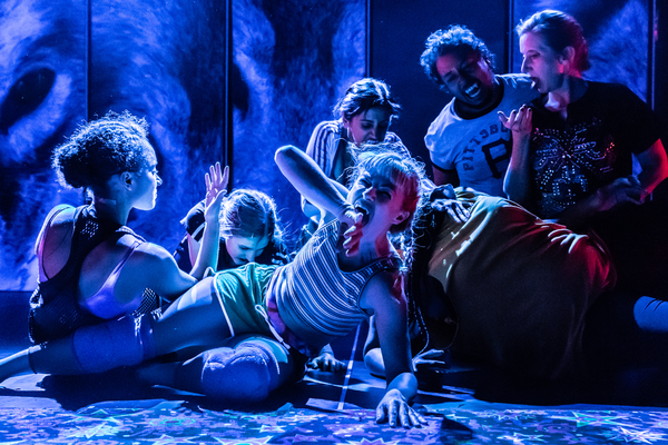 Photo Flash: First Look at DANCE NATION at the Almeida Theatre Image