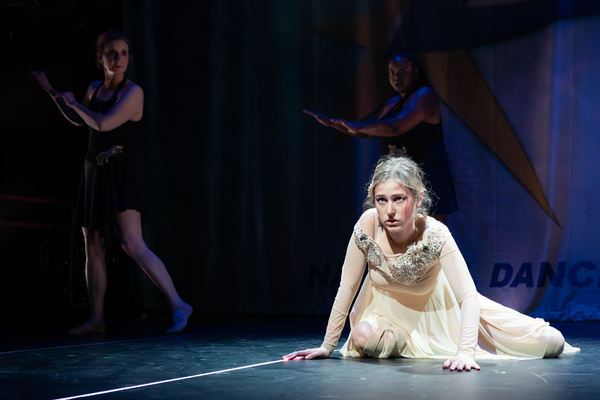 Photo Flash: First Look at DANCE NATION at the Almeida Theatre Image