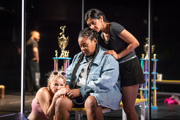 Photo Flash: First Look at DANCE NATION at the Almeida Theatre Image