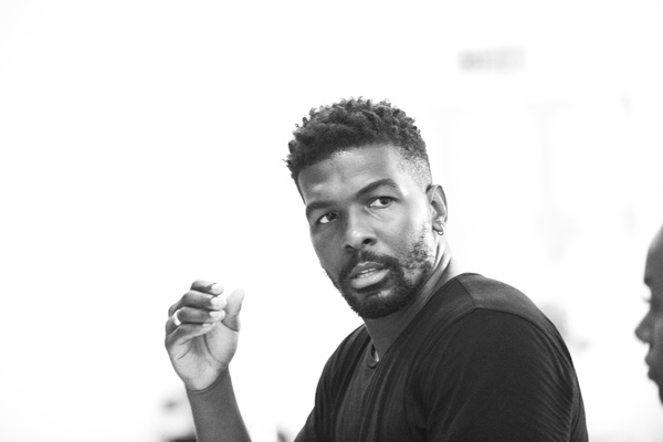 Photo Flash: In Rehearsal with the Atlantic's FIREFLIES Image