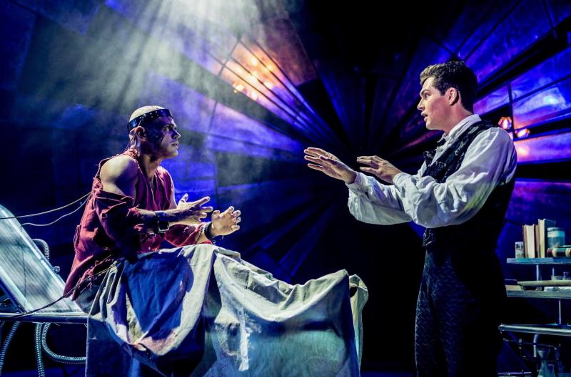Review: Studio Tenn's New FRANKENSTEIN Is Mesmerizing and Startling Image