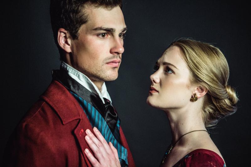 Review: Studio Tenn's New FRANKENSTEIN Is Mesmerizing and Startling Image