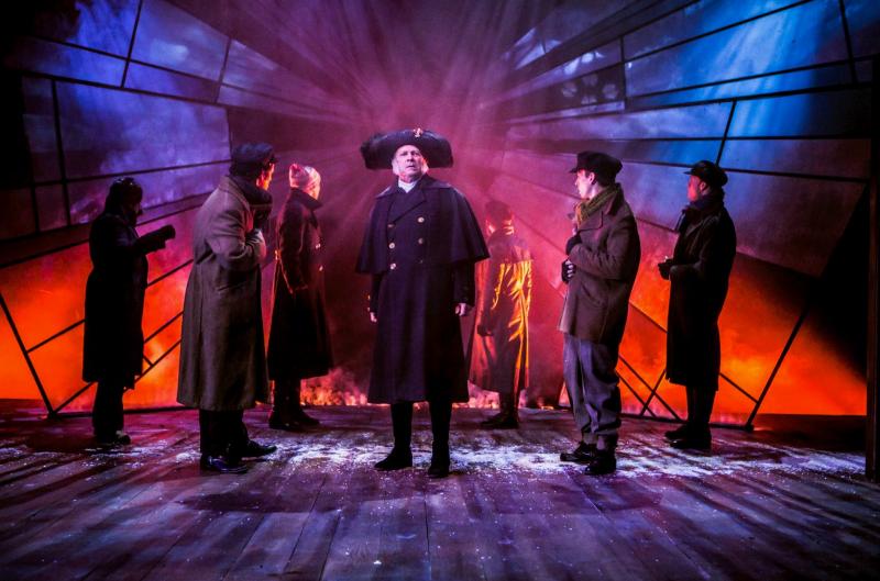 Review: Studio Tenn's New FRANKENSTEIN Is Mesmerizing and Startling Image