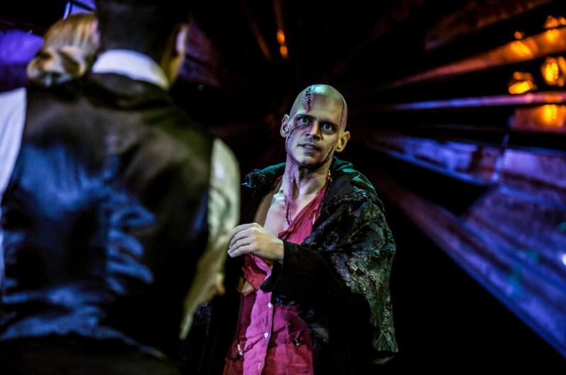 Review: Studio Tenn's New FRANKENSTEIN Is Mesmerizing and Startling Image