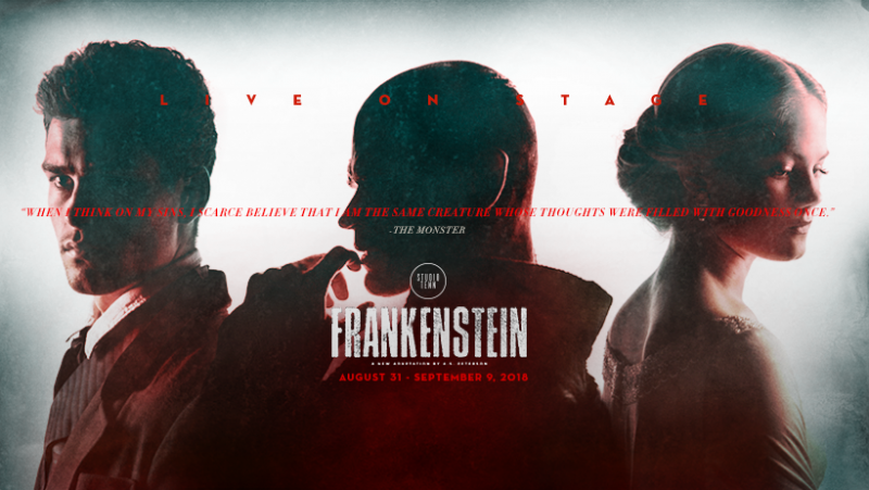 Review: Studio Tenn's New FRANKENSTEIN Is Mesmerizing and Startling  Image