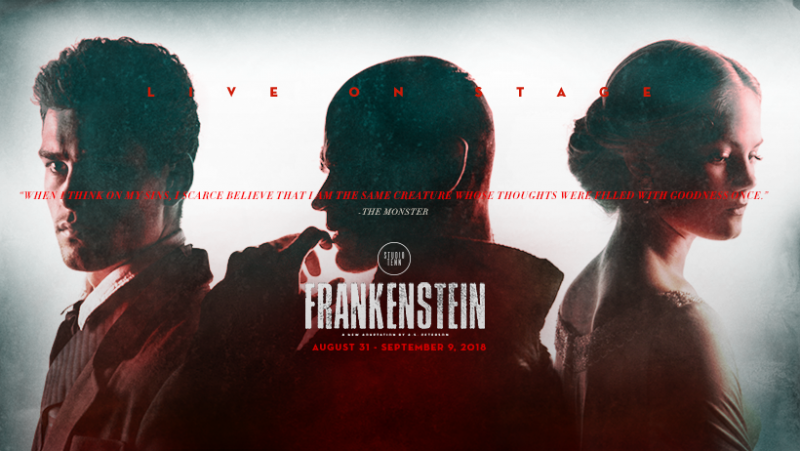 Review: Studio Tenn's New FRANKENSTEIN Is Mesmerizing and Startling Image