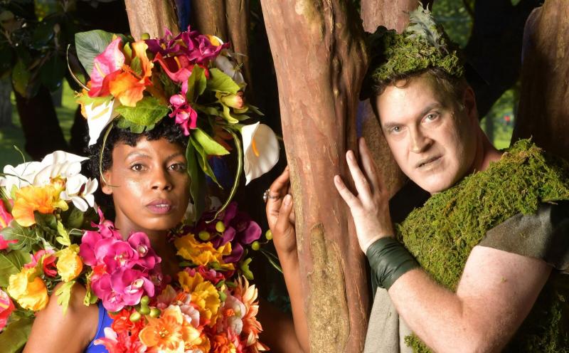 Review: Nashville Shakespeare Festival's Magical MIDSUMMER Heralds a 30th Anniversary 