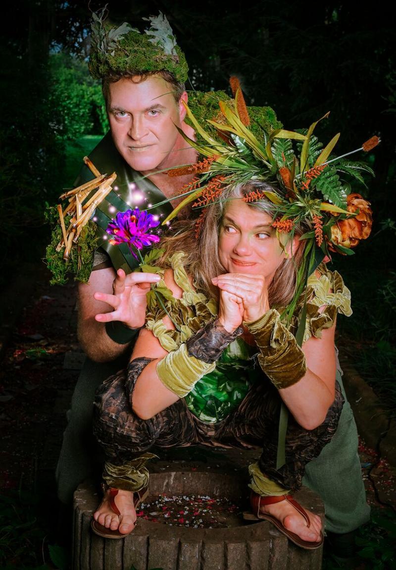Review: Nashville Shakespeare Festival's Magical MIDSUMMER Heralds a 30th Anniversary 