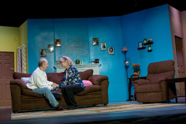 Photo Flash: First Look At World Premiere Comedy THE FLOWER GIRLS Image
