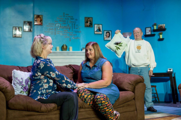 Photo Flash: First Look At World Premiere Comedy THE FLOWER GIRLS Image