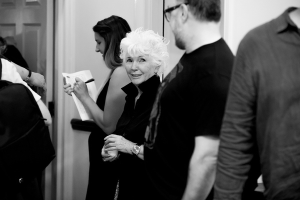 Photo Flash: In Rehearsal with THE FERRYMAN Image
