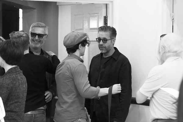 Photo Flash: In Rehearsal with THE FERRYMAN Image