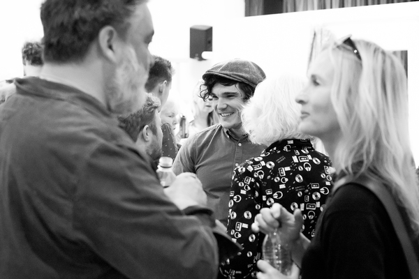 Photo Flash: In Rehearsal with THE FERRYMAN Image