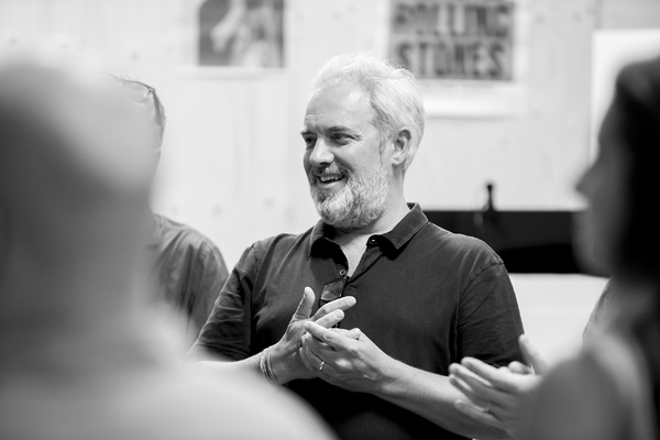 Photo Flash: In Rehearsal with THE FERRYMAN Image