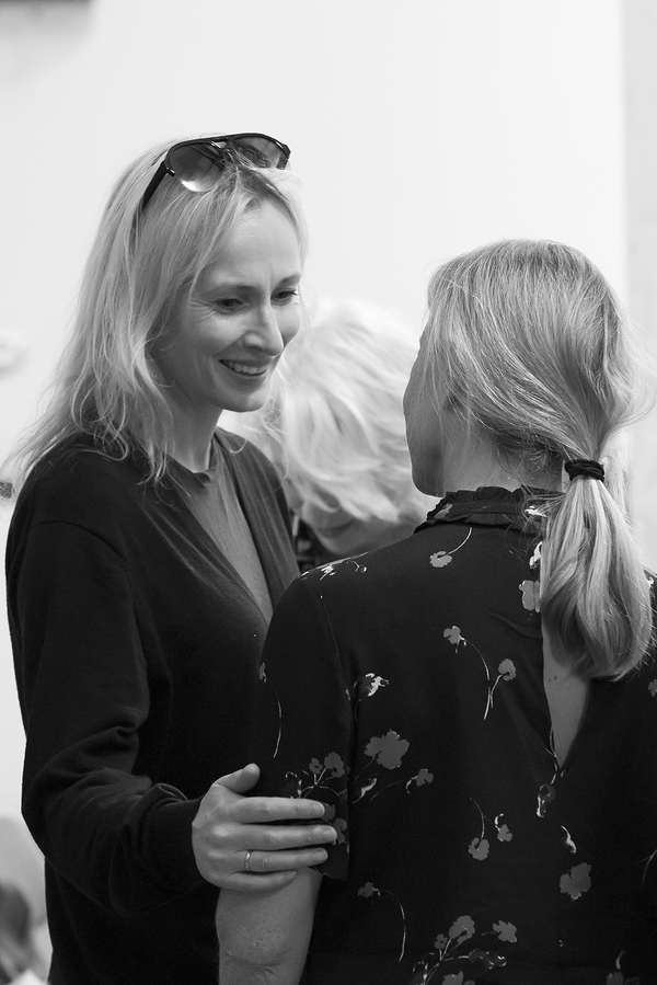 Photo Flash: In Rehearsal with THE FERRYMAN Image