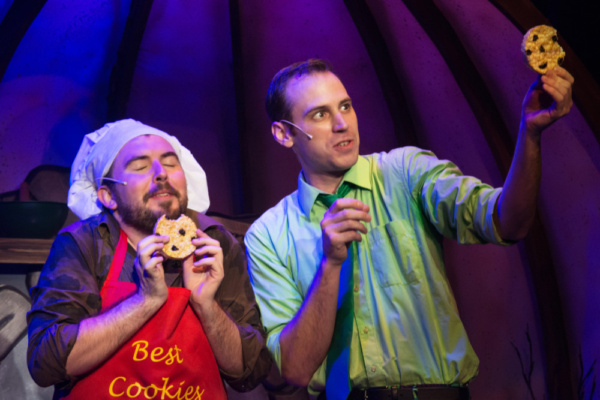 Photo Flash: A YEAR WITH FROG AND TOAD Now On Stage At Orlando REP Image
