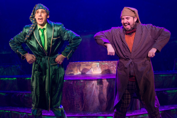 Photo Flash: A YEAR WITH FROG AND TOAD Now On Stage At Orlando REP Image