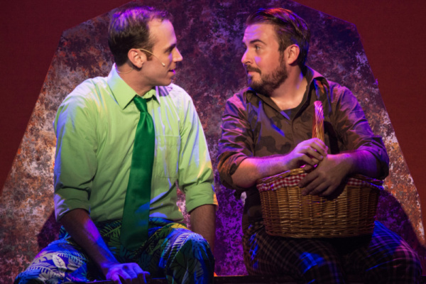 Photo Flash: A YEAR WITH FROG AND TOAD Now On Stage At Orlando REP 