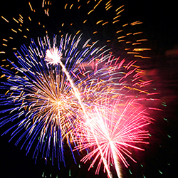 Review: 1812 TCHAIKOVSKY SPECTACULAR WITH THE SAN DIEGO SYMPHONY at At The Bayside Amphitheater Image