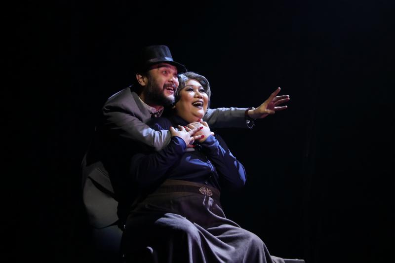 Review: SIDE SHOW Delivers A Spirited Performance Worthy of a Packed Run Image