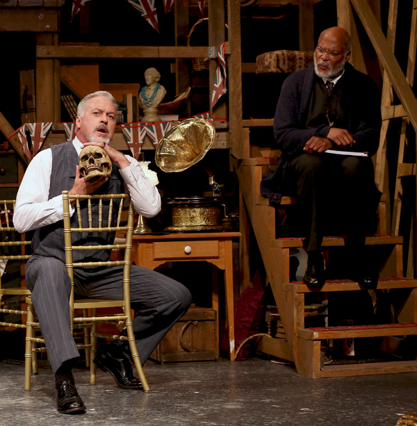 Photo Flash: First Look at Karen Ziemba, Alison Fraser and More in HEARTBREAK HOUSE Image