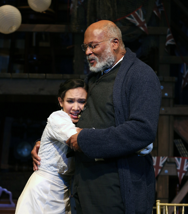 Photo Flash: First Look at Karen Ziemba, Alison Fraser and More in HEARTBREAK HOUSE Image