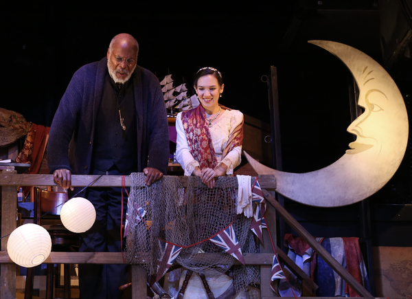 Photo Flash: First Look at Karen Ziemba, Alison Fraser and More in HEARTBREAK HOUSE Image