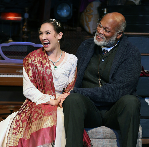 Photo Flash: First Look at Karen Ziemba, Alison Fraser and More in HEARTBREAK HOUSE Image