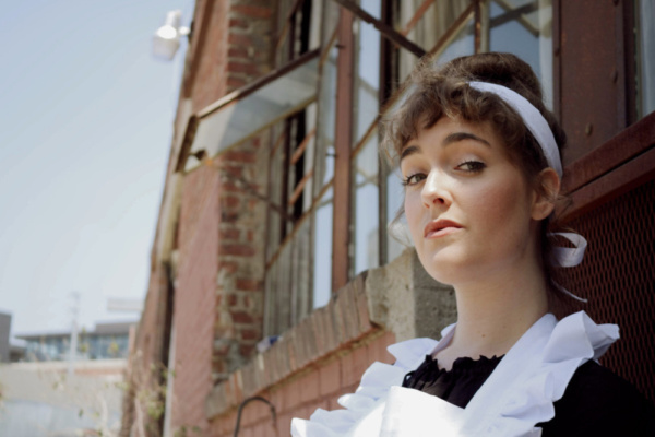 Photo Flash: LIZZIE Prepares To Bring Down The Axe In DTLA Image