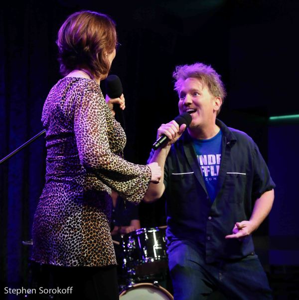Photo Coverage: Getting Wild at Susie Mosher's Lineup at the Birdland Theater Image