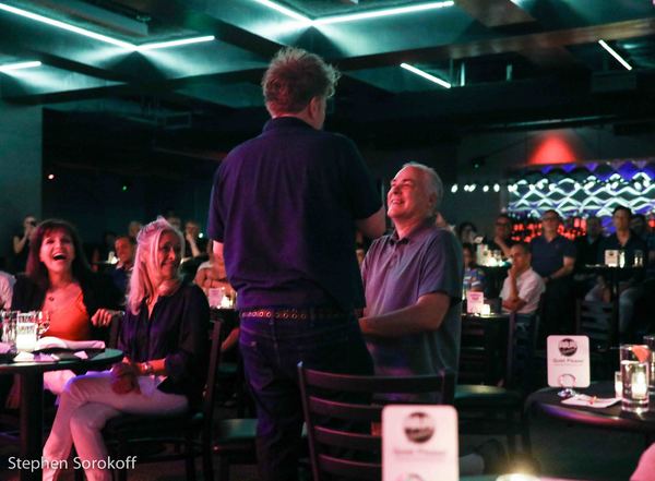 Photo Coverage: Getting Wild at Susie Mosher's Lineup at the Birdland Theater Image