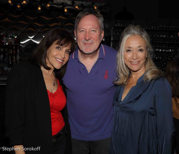 Photo Coverage: Getting Wild at Susie Mosher's Lineup at the Birdland Theater Image