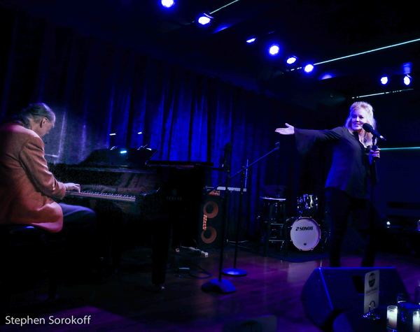 Photo Coverage: Getting Wild at Susie Mosher's Lineup at the Birdland Theater Image
