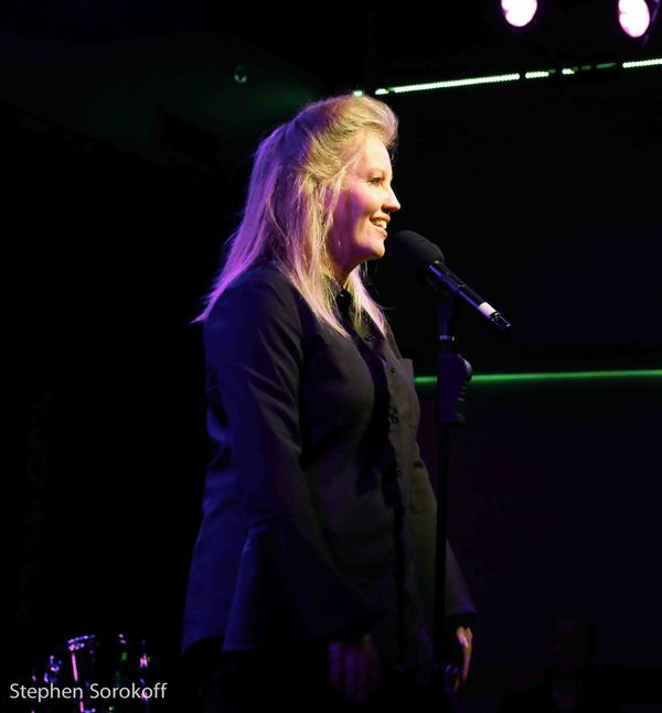 Photo Coverage: Getting Wild at Susie Mosher's Lineup at the Birdland Theater Image