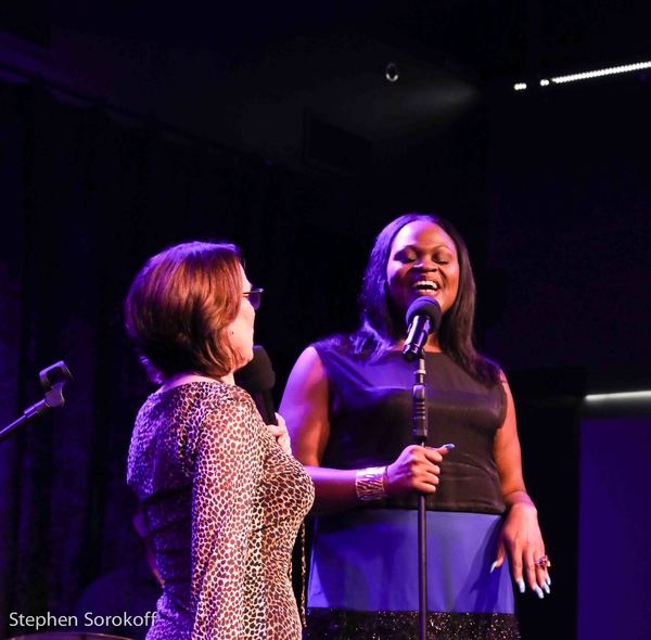 Photo Coverage: Getting Wild at Susie Mosher's Lineup at the Birdland Theater 