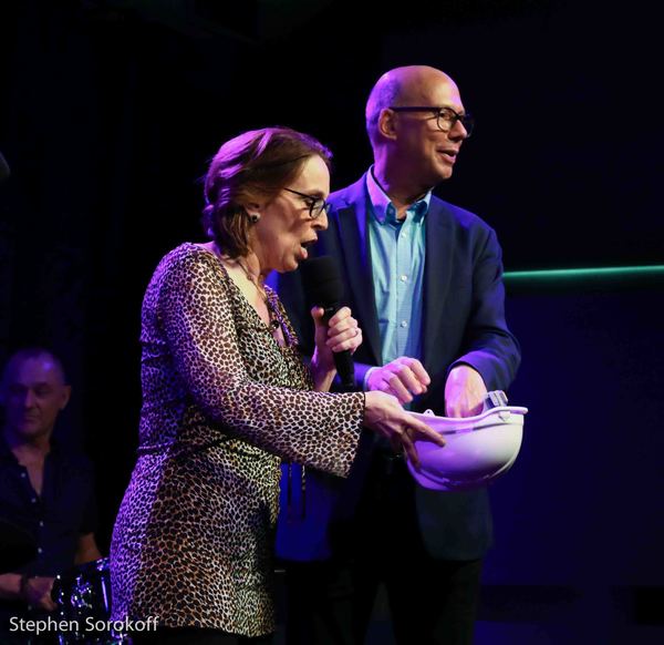 Photo Coverage: Getting Wild at Susie Mosher's Lineup at the Birdland Theater Image