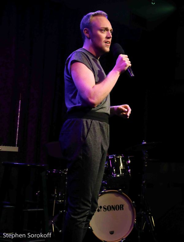 Photo Coverage: Getting Wild at Susie Mosher's Lineup at the Birdland Theater Image