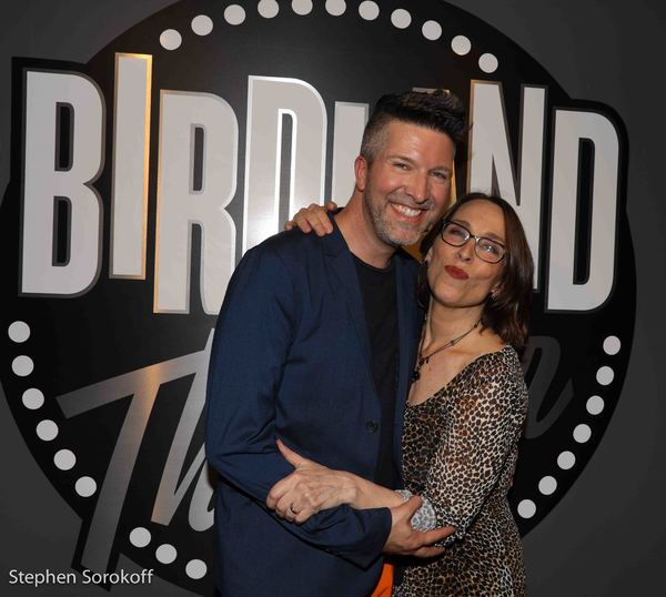 Photo Coverage: Getting Wild at Susie Mosher's Lineup at the Birdland Theater Image