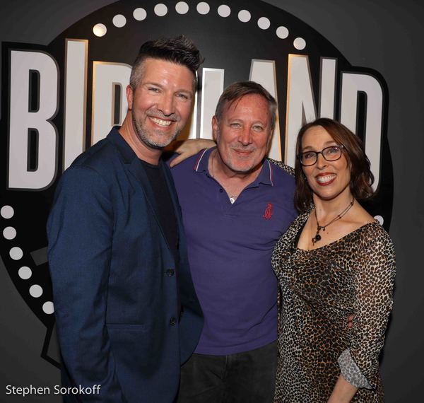Photo Coverage: Getting Wild at Susie Mosher's Lineup at the Birdland Theater Image