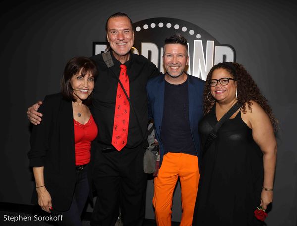 Photo Coverage: Getting Wild at Susie Mosher's Lineup at the Birdland Theater 