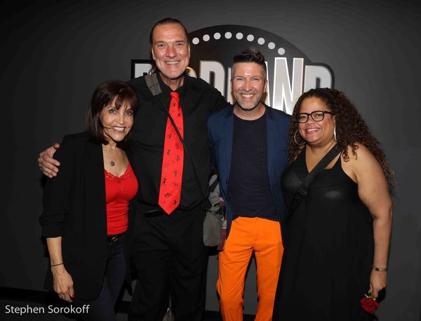 Photo Coverage: Getting Wild at Susie Mosher's Lineup at the Birdland Theater Image