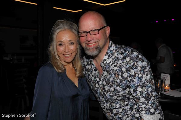 Photo Coverage: Getting Wild at Susie Mosher's Lineup at the Birdland Theater Image