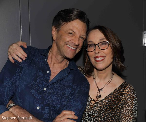 Photo Coverage: Getting Wild at Susie Mosher's Lineup at the Birdland Theater 