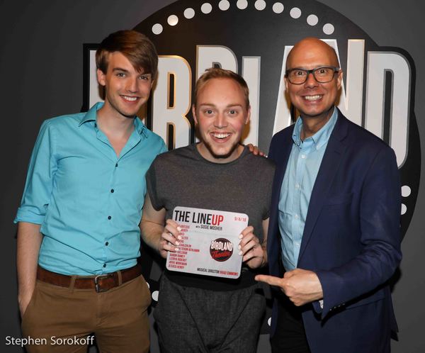 Photo Coverage: Getting Wild at Susie Mosher's Lineup at the Birdland Theater Image